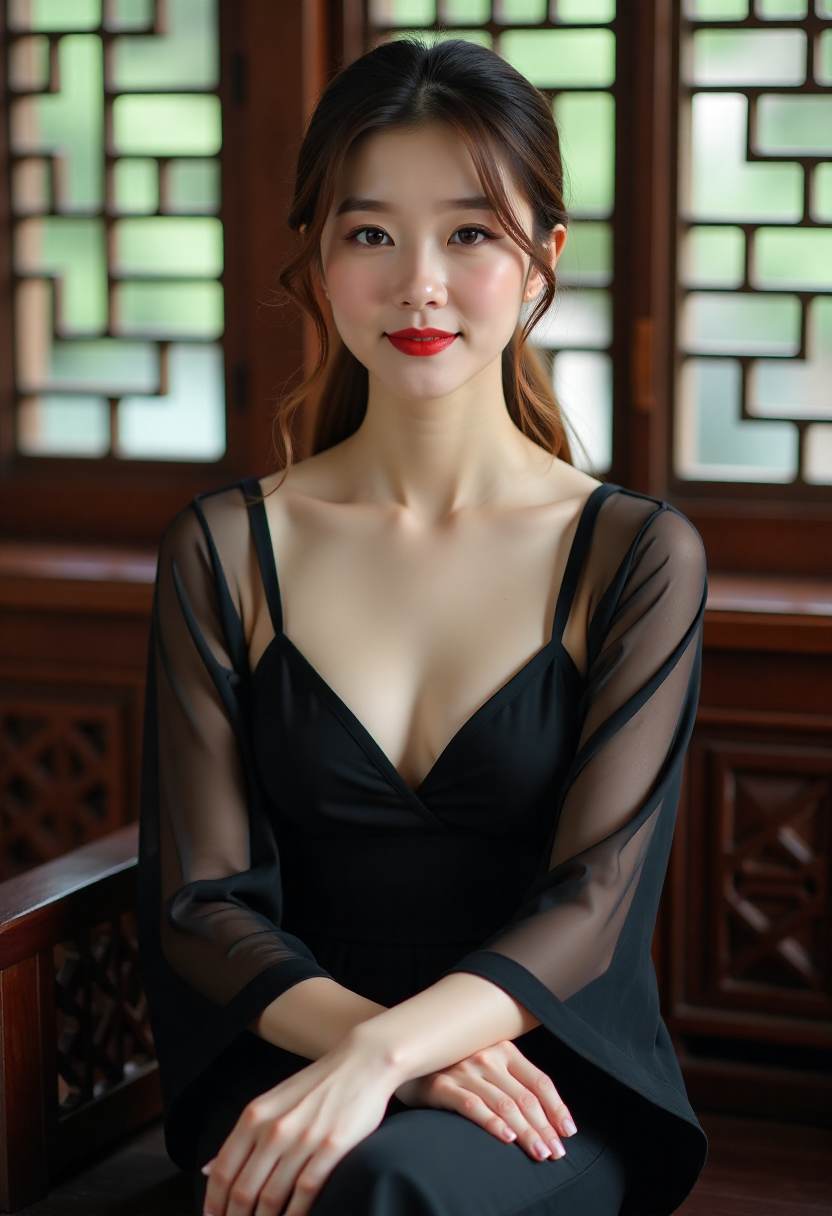 猫咪房东的午后海报