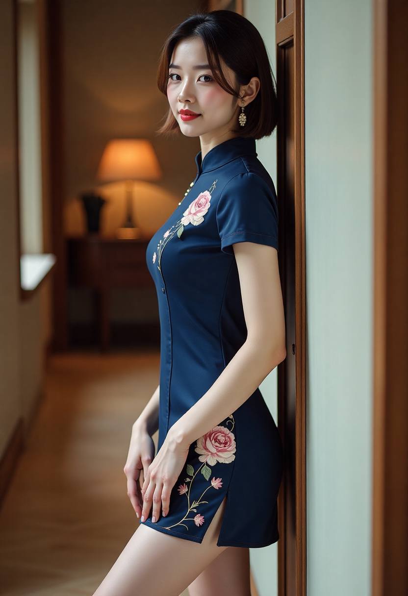 明天的告白海报